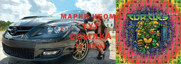 молекула духа Бикин